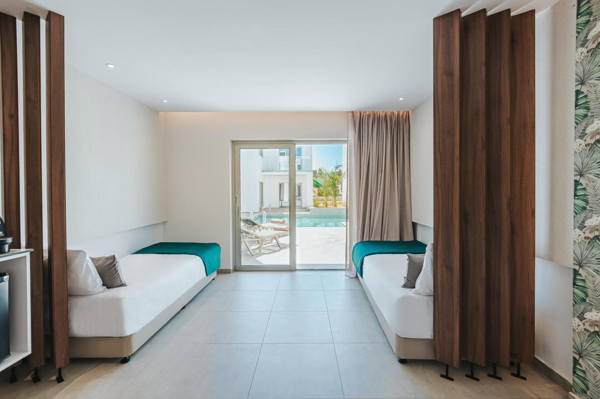 Atlantica Sungarden Park Hotel Agia Napa Buitenkant foto