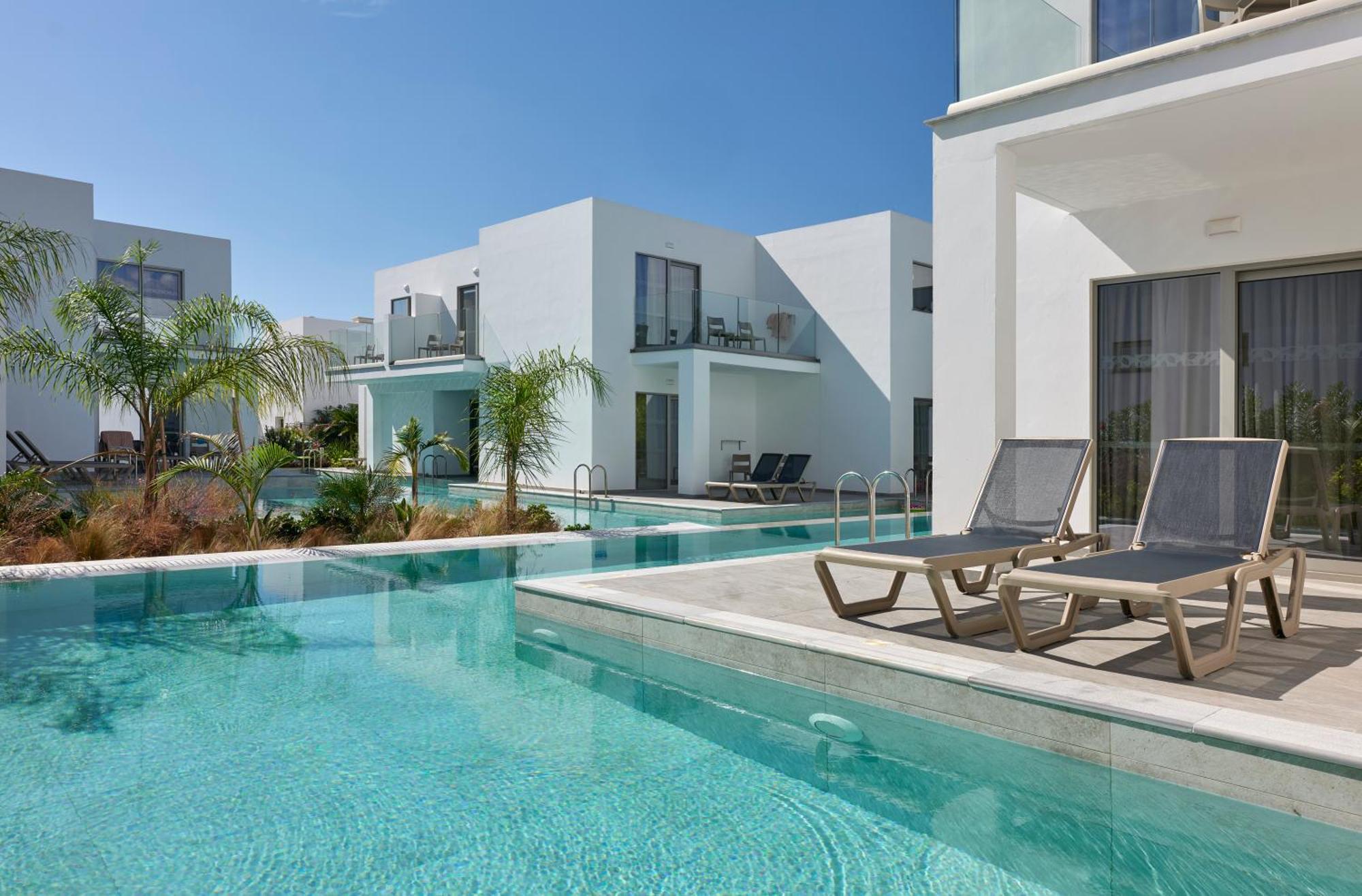 Atlantica Sungarden Park Hotel Agia Napa Buitenkant foto