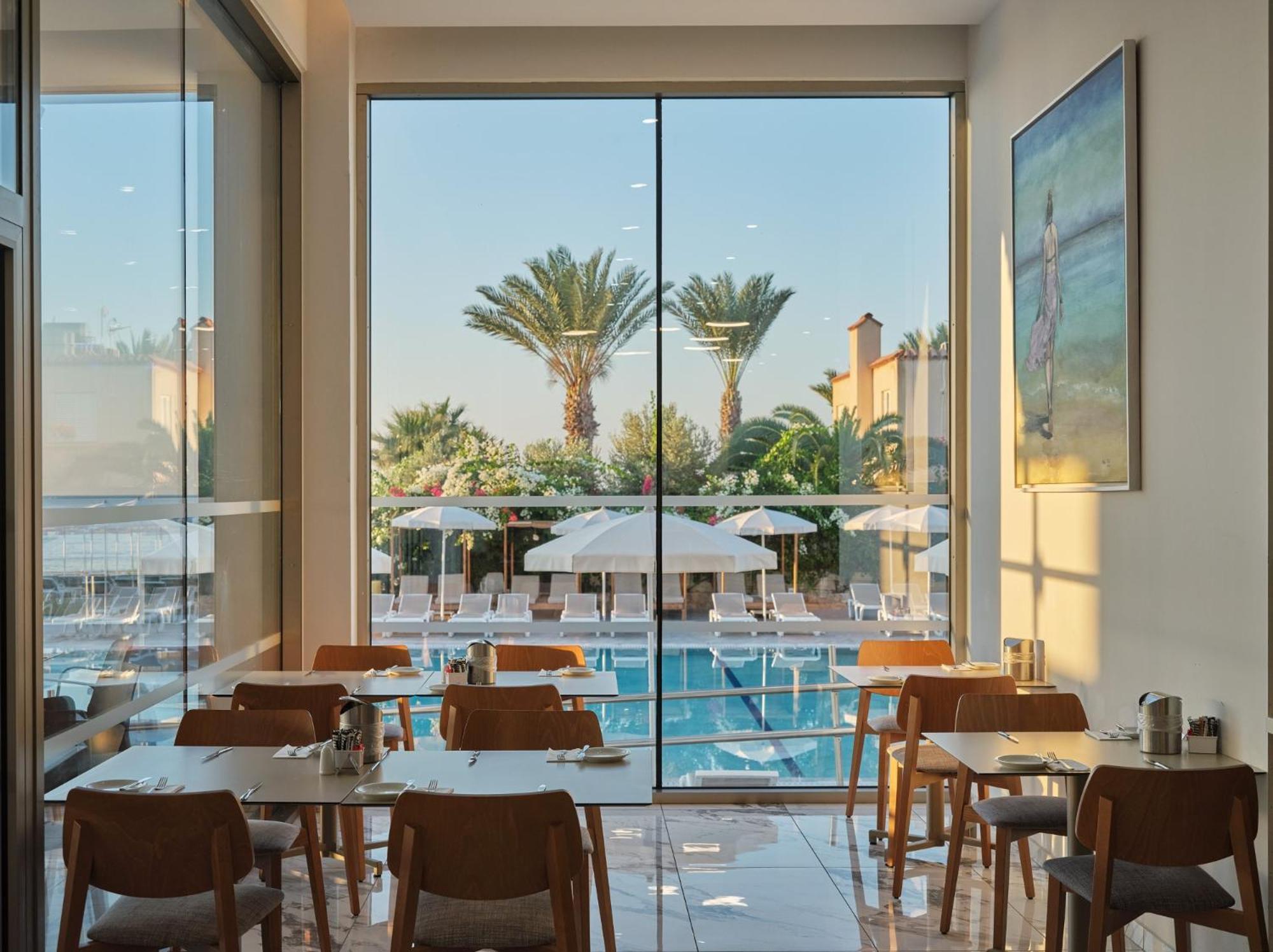 Atlantica Sungarden Park Hotel Agia Napa Buitenkant foto