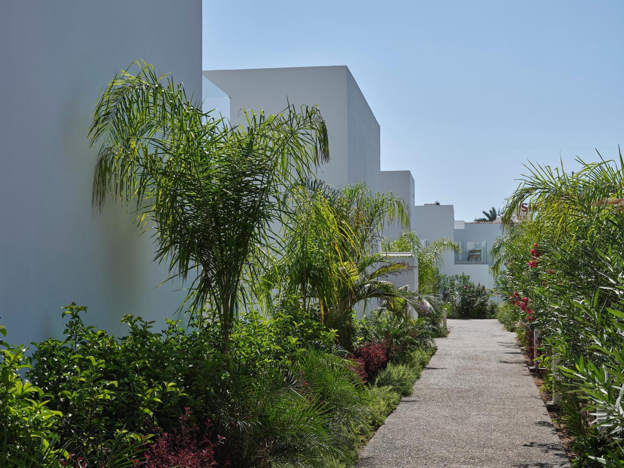 Atlantica Sungarden Park Hotel Agia Napa Buitenkant foto